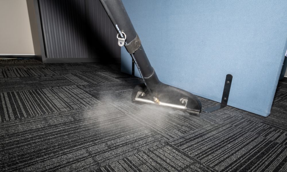The Advantages of Commercial Carpet Cleaning