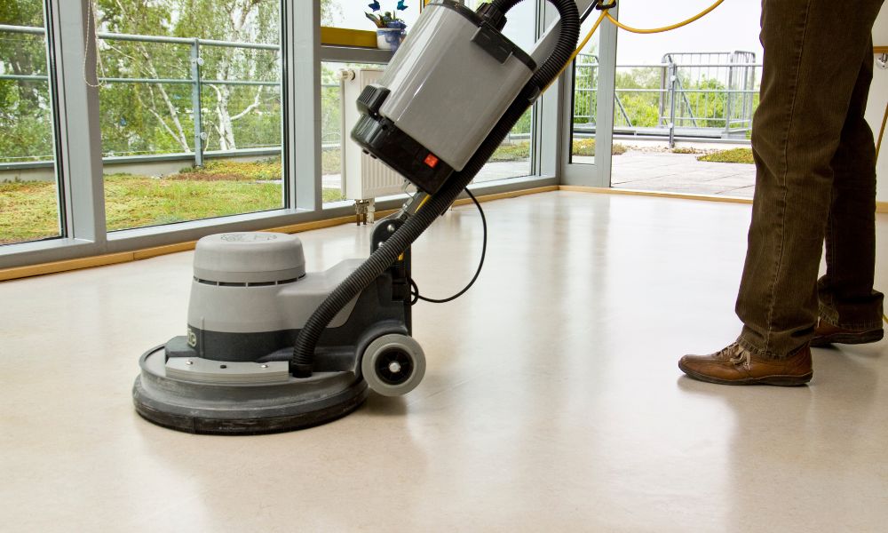 How Often Should Commercial Floors Be Stripped and Waxed?
