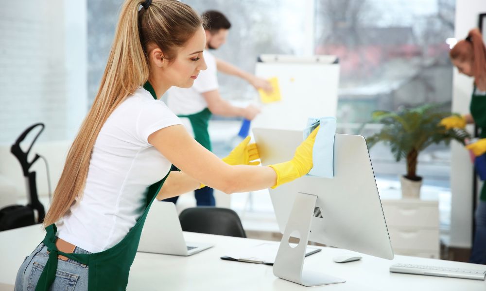 Office Cleaning Services You Didn’t Know You Needed