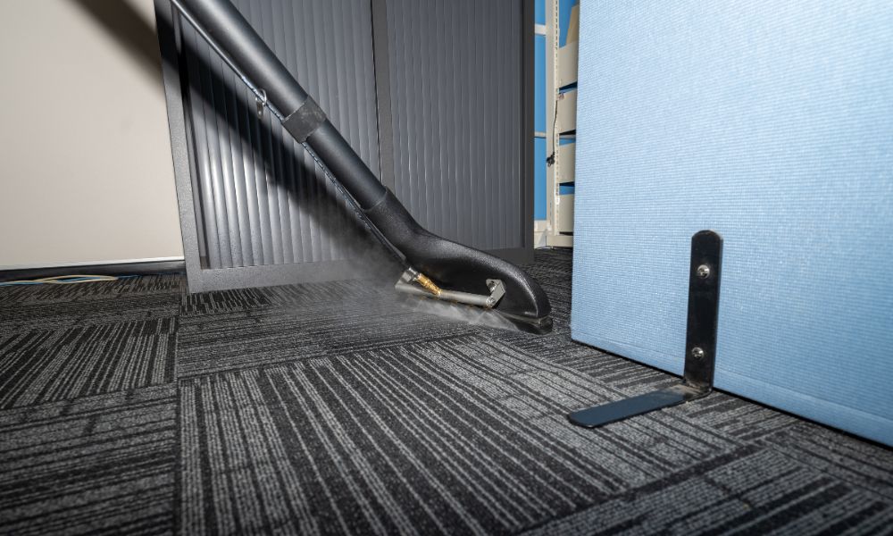 Why Commercial Carpet Cleaning Is a Smart Investment