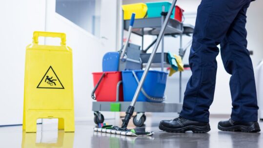 Which Types of Facilities Need Corporate Cleaning?