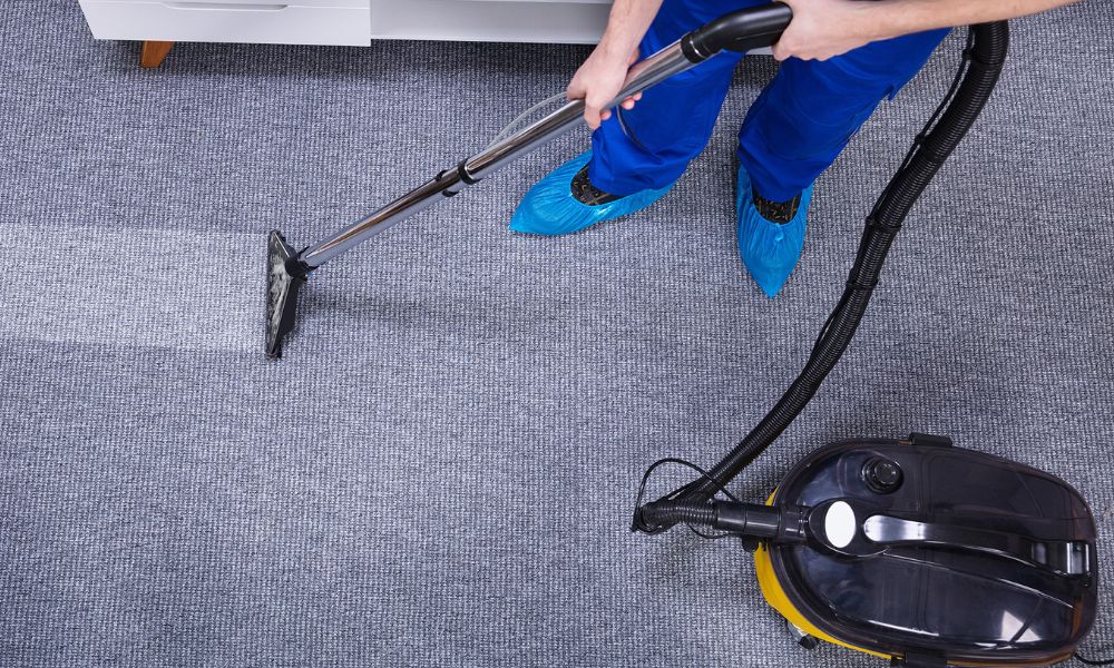 What To Expect From a Commercial Cleaning Service