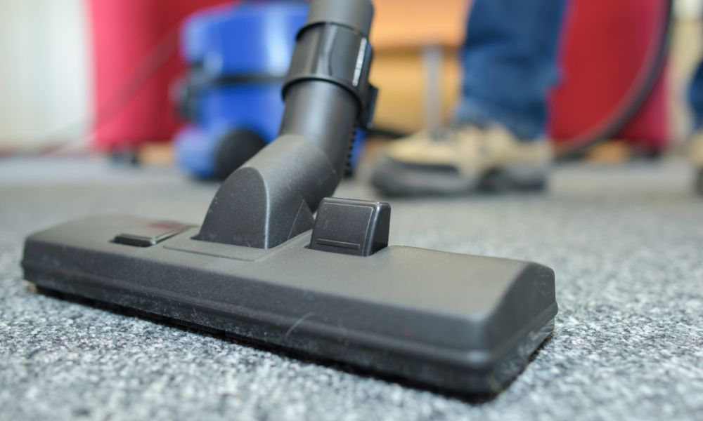 5 Tips for Prolonging the Life of Your Commercial Carpet