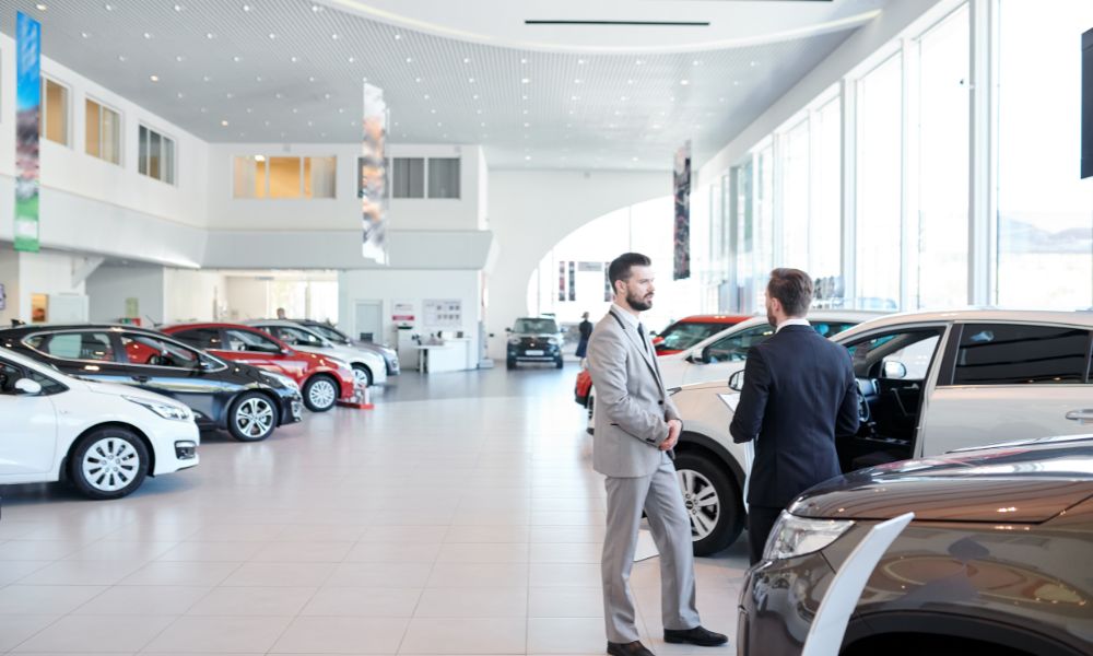 The Importance of Auto Dealership Cleanliness and Comfort
