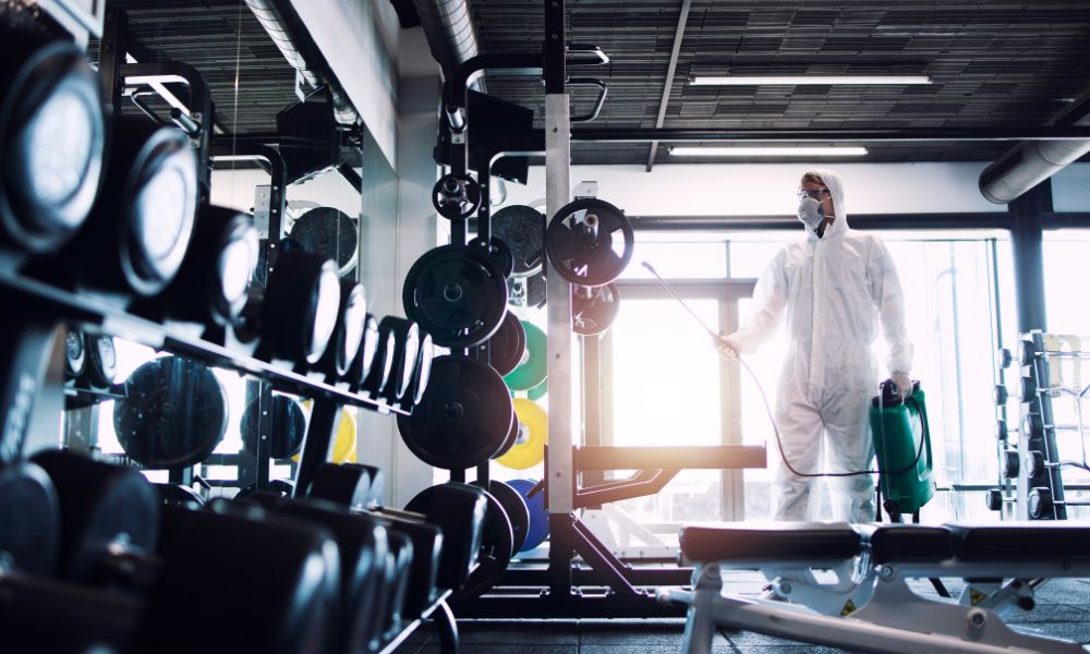 Tips for Selecting a Commercial Cleaning Vendor for Your Gym