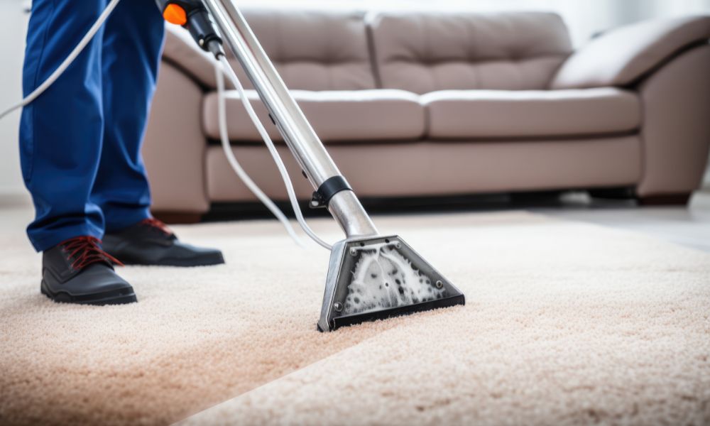 Deep Cleaning vs. Regular Cleaning Commercial Carpets